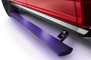 RAM 1500 Running Boards - AMP Research - PowerStep XL - Black - 2025+